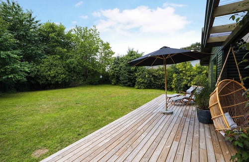 Liseleje Casa | Classic danish summerhouse close to ocean, beach and forest
