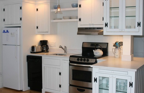 Nantucket Town Cabaña | Gema Classic! No hay nada igual! Cabaña privada en Main St.