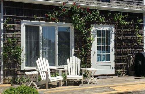 Nantucket Town Cabaña | Gema Classic! No hay nada igual! Cabaña privada en Main St.