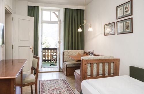 Ortisei Hotel | Classic Hotel am Stetteneck