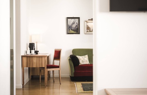 Ortisei Hotel | Classic Hotel am Stetteneck