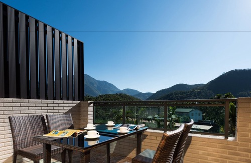 Talintsun Hotel | Classic Hotel Fantastic Places