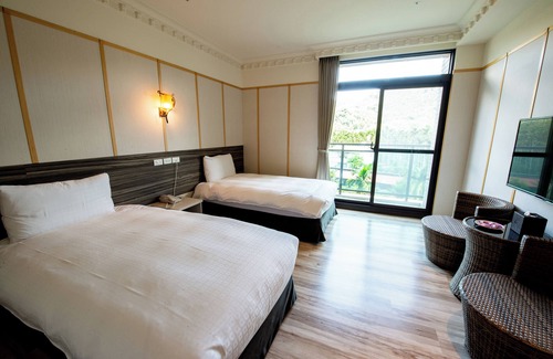 Talintsun Hotel | Classic Hotel Fantastic Places