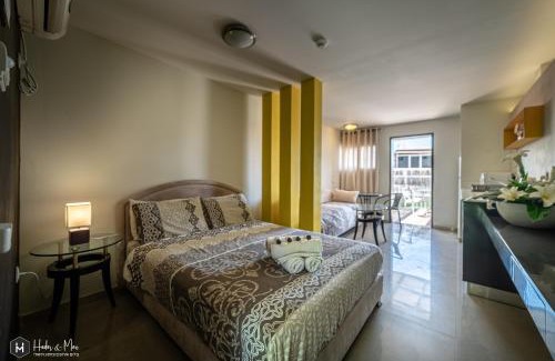 Eilat Apartamento | Classic Inn באווירה כפרית