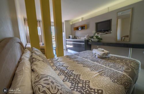 Eilat Apartamento | Classic Inn באווירה כפרית