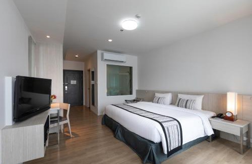 Ayutthaya Apartamento | Classic Kameo Hotel & Serviced Apartments, Ayutthaya
