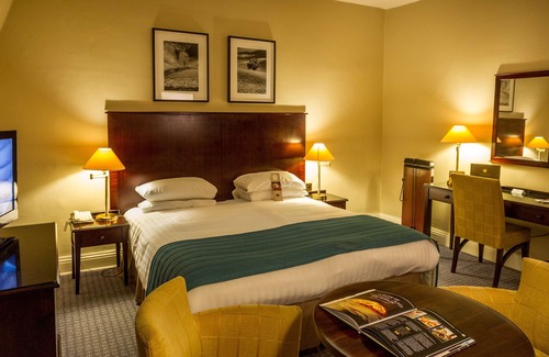 Harrogate City Centre Hotel | Classic Lodges The Old Swan Hotel