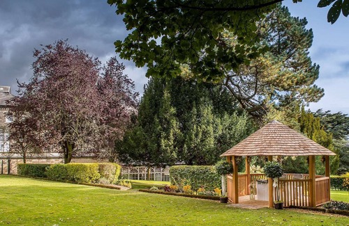 Harrogate City Centre Hotel | Classic Lodges The Old Swan Hotel