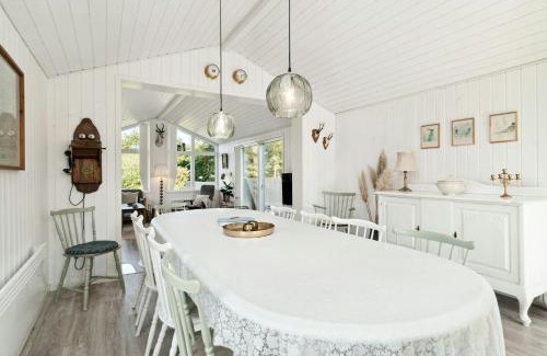 Bork Havn Casa | Classic Seaside Hotel Feel In Ringkøbing Fjord