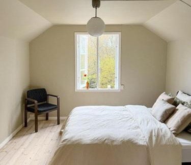 Svangsta Casa | Classic Swedish Wooden House Near Sea And Forest