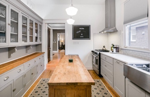 Virginia Highland Casa | Completamente privado, pero central para todo, 910VirginiaAveDotInfo