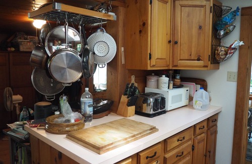Salisbury Cabina | Cabina clásica de Vermont en 2. 5 acres con Ataque frontal del lago