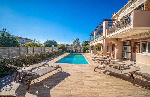 Kolaitis Villa | Classic Villa