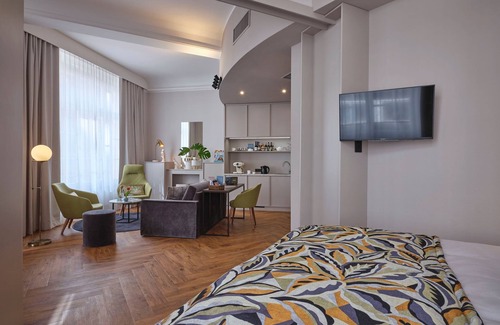 Mitte Hotel | Classik Hotel Alexander Plaza