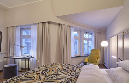 Mitte Hotel | Classik Hotel Alexander Plaza
