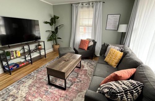 Winston - Salem Casa | Classy Catch