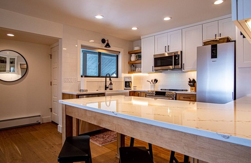 Elkhorn Village Condominio | Classy, contemporary, cozy, Sun Valley con with Community & Resort Amenities