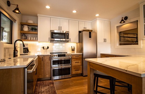 Elkhorn Village Condominio | Classy, contemporary, cozy, Sun Valley con with Community & Resort Amenities