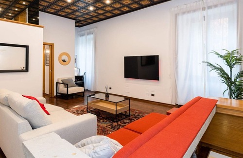 Parioli Apartamento | Classy & Refined near Villa Ada
