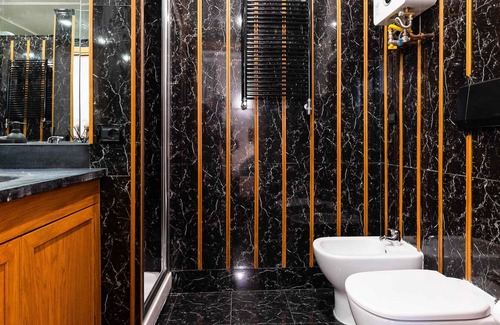 Parioli Apartamento | Classy & Refined near Villa Ada