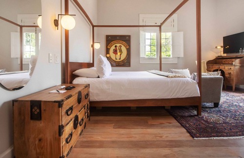 Barranco Apartamento | Classy room in Casa Wynwood