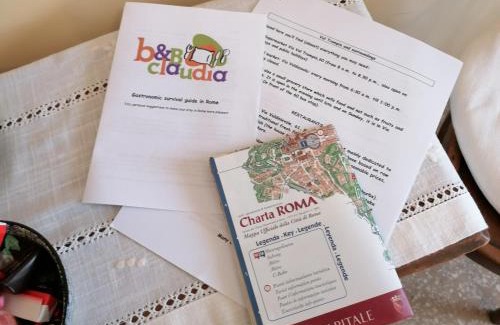 Monte Sacro Cama Y Desayuno | Claudia B&B
