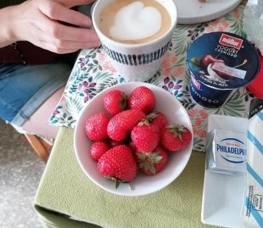Monte Sacro Cama Y Desayuno | Claudia B&B