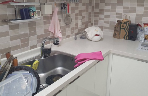 Mohwa Apartamento | Clean and calm apartment in the suburbs of Gyeong-ju.