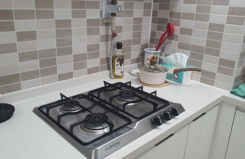 Mohwa Apartamento | Clean and calm apartment in the suburbs of Gyeong-ju.