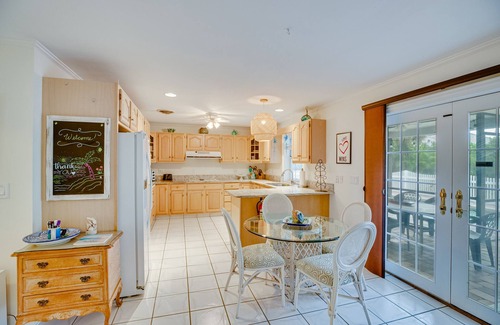 Indian River Shores Casa | Clean and cozy beach home east of A1A, steps from private beach, remodeled pool