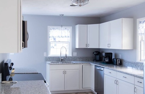 Greeneville Casa | Clean and Cozy guest house in Greeneville. 2 King beds, kid friendly, sleeps 10