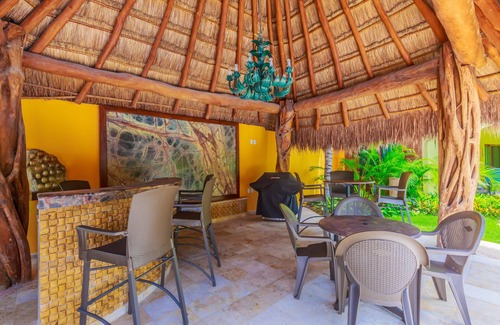 Colonia Salina Chica Villa | Villa # 5-Estudio nuevo y exclusivo en un oasis tropical. Cerca de playa y pueblo!