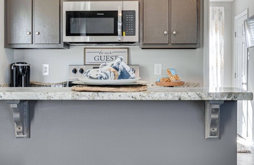 Lewisburg Apartamento | Clean and Private Updated Duplex Apartment