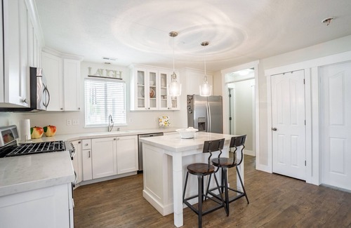 Lehi Casa | Clean and Quaint Getaway