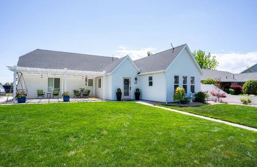 Lehi Casa | Clean and Quaint Getaway