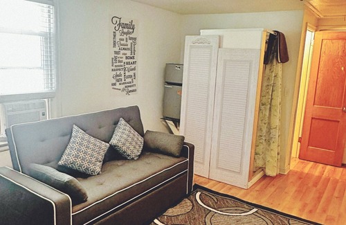 Fond du Lac Apartamento | Clean, Cozy, Efficient Studio at a price you cant beat!