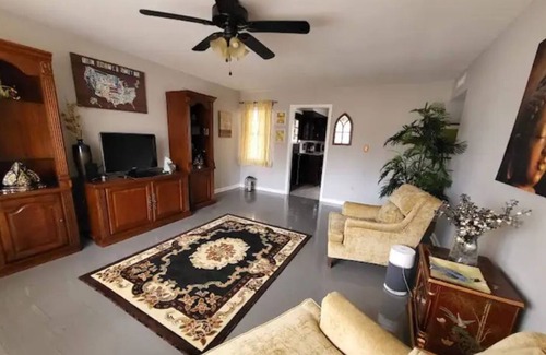 Jacksonville Casa | *Clean, Discounted: Relaxing, 3BR/2BA-near LRAFB