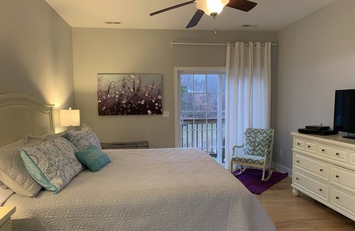 Lake Norman of Catawba Casa | Nuevo, limpio, hermoso y moderno frente al lago, pero también privado