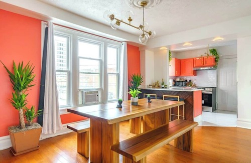 Short North Casa | CLEAN - PRIME Location - Top Rated - Parking Free