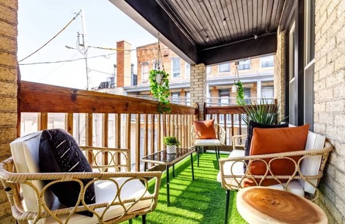 Short North Casa | CLEAN - PRIME Location - Top Rated - Parking Free