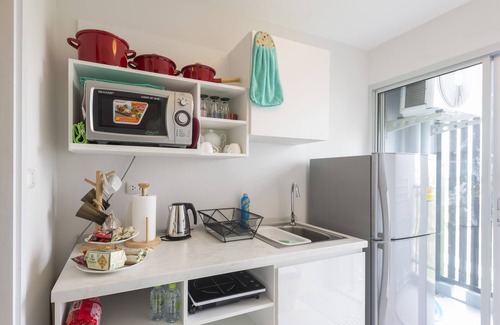 Chom Thong Apartamento | Limpio, habitación espaciosa