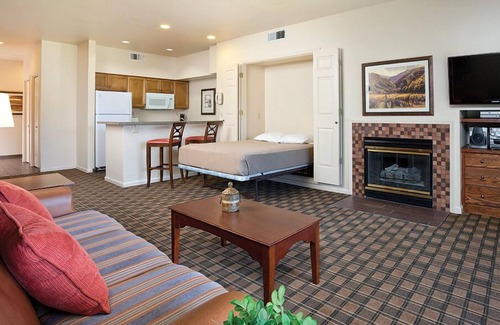 Nice Complejo | Clear Lake Resort Studio