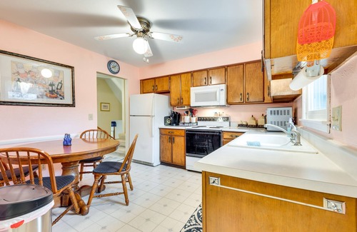 Clear Lake Casa | Clear Lake Vacation Home Rental - Pet Friendly!