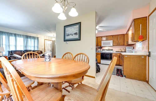 Clear Lake Casa | Clear Lake Vacation Home Rental - Pet Friendly!