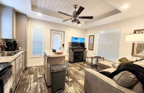 Piney Cabaña | Clearwater Cottage A