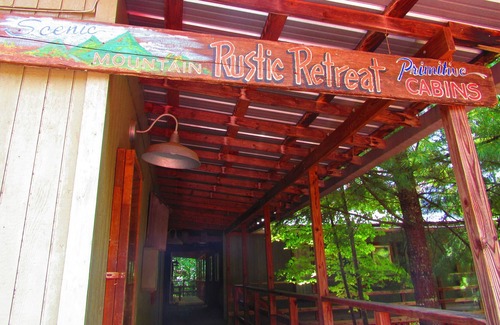 Ozone Cabina | Clear View Retiro: Cabina de la familia # 1