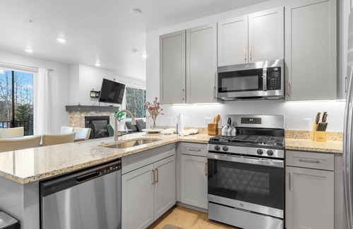 Lakeside Village Apartamento | Clearwater Lofts #105, Building 1 By Summit County Mountain Retreats