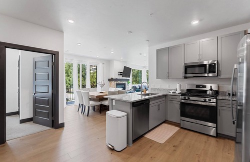 Lakeside Village Apartamento | Clearwater Lofts #105, Building 1 By Summit County Mountain Retreats