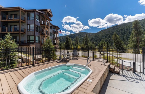 Lakeside Village Apartamento | Clearwater Lofts #105, Building 1 By Summit County Mountain Retreats
