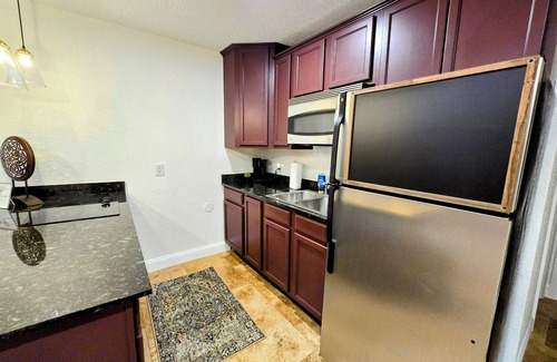 Mid America Condominio | Clearwater Sanctuary Lakeside